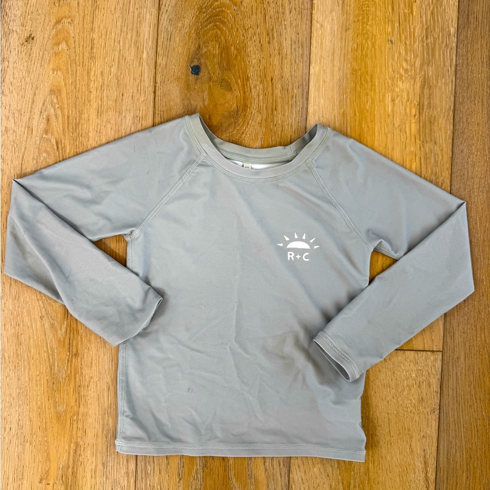 Rylee + Cru Boys Rashgaurd